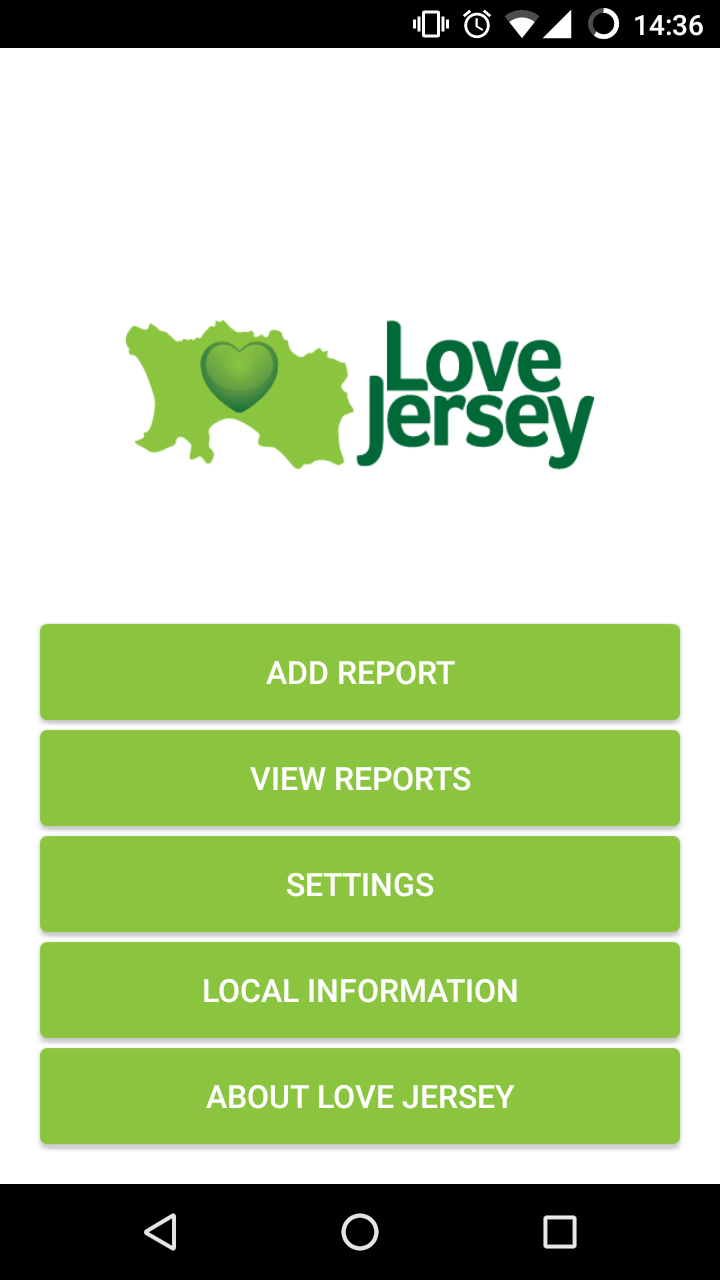 Love jersey 2025